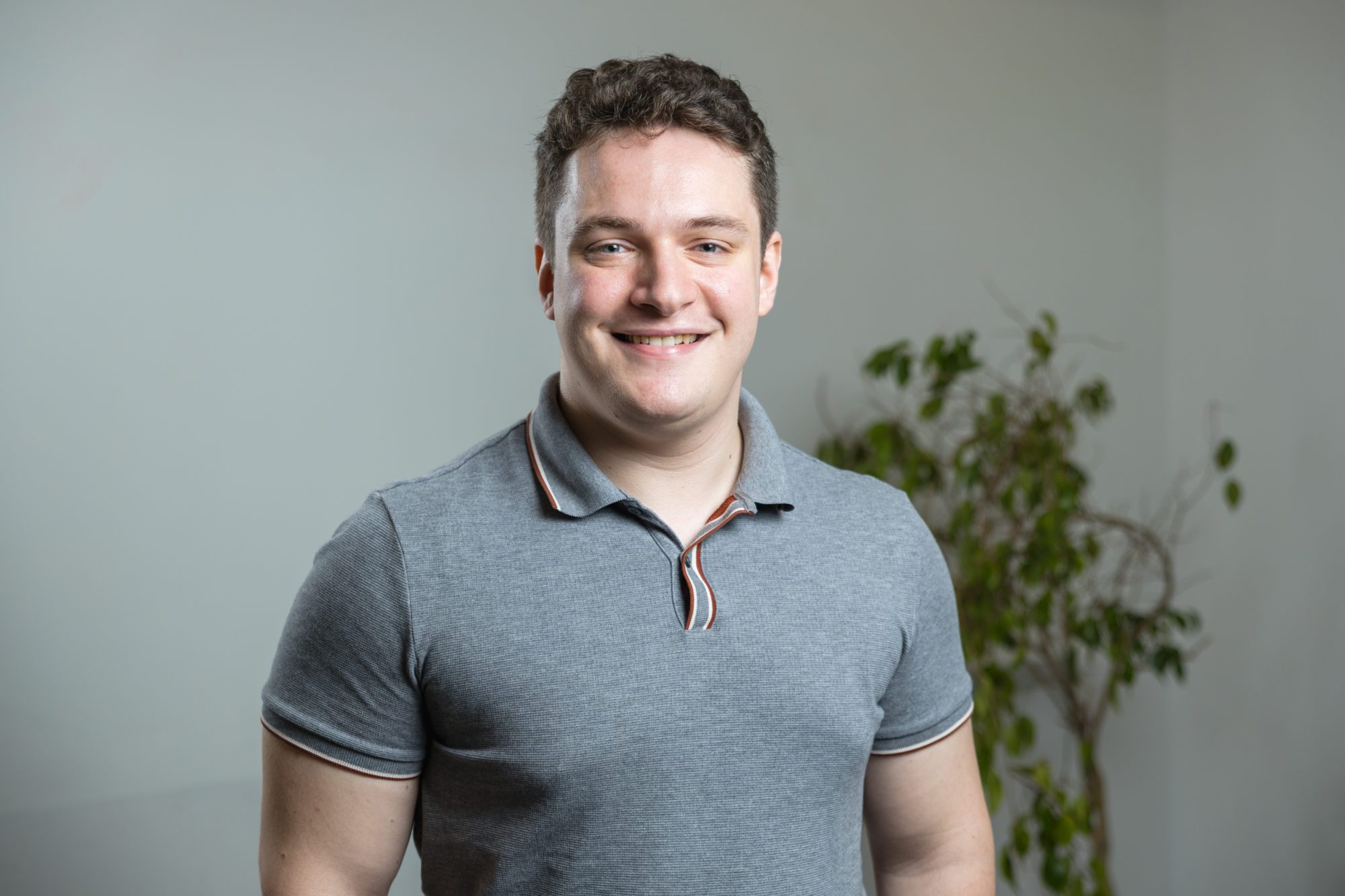 Caleb Farhi headshot