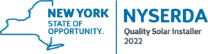 NYSERDA Quality Solar Installer 2022 Award